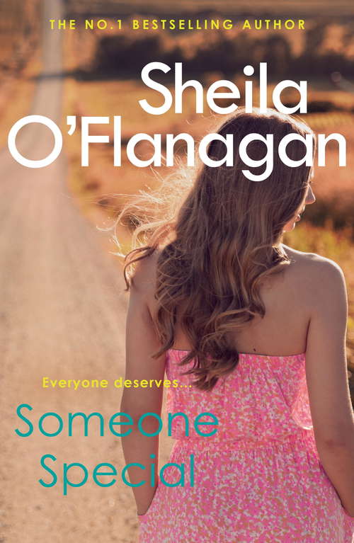 Book cover of Someone Special: The #1 bestseller! Friendship, family and love will collide …