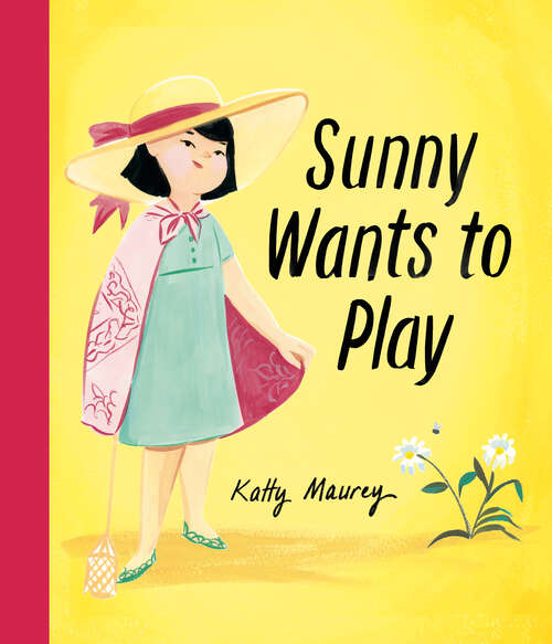 Book cover of Sunny Wants to Play