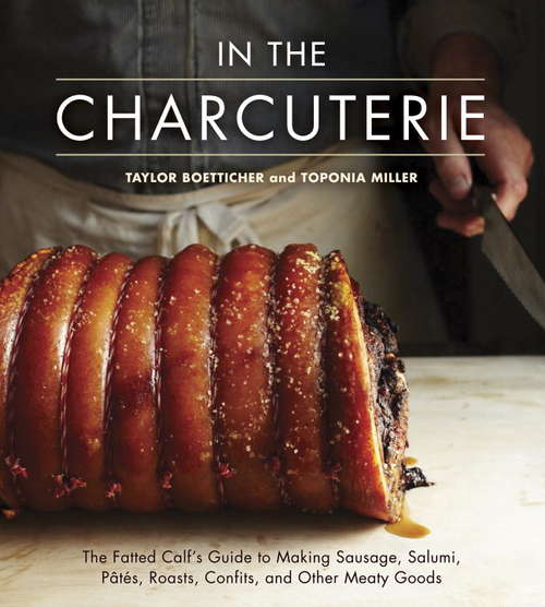 Book cover of In The Charcuterie