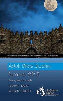 Book cover of Adult Bible Studies Summer 2014 Student