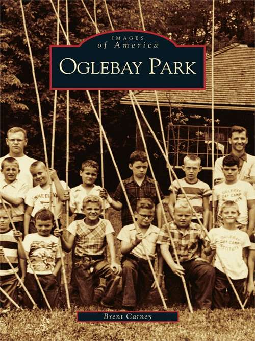 Book cover of Oglebay Park