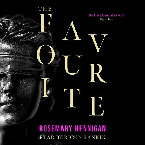 Book cover of The Favourite