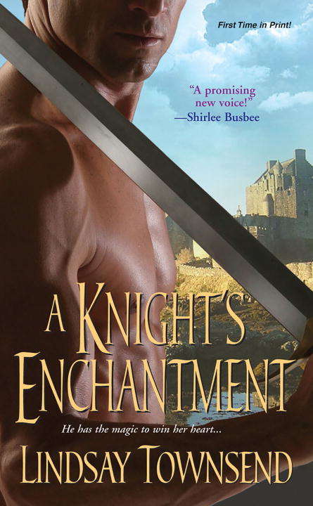 Book cover of A Knight's Enchantment