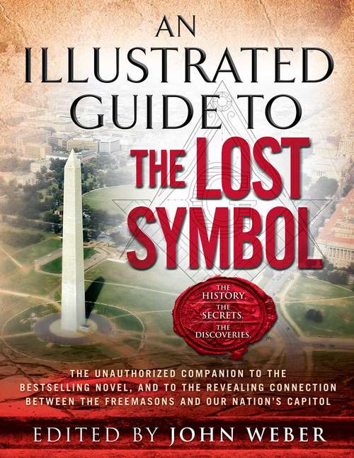 Book cover of An Illustrated Guide to The Lost Symbol