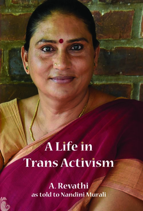 Book cover of Life in Trans Activism, A