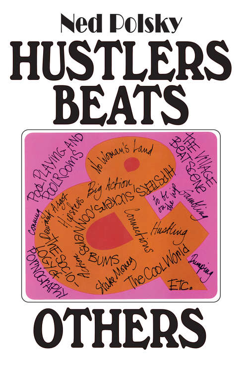 Cover image of Hustlers, Beats, and Others