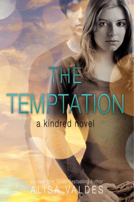 Book cover of The Temptation