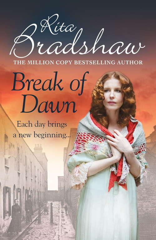 Book cover of Break of Dawn