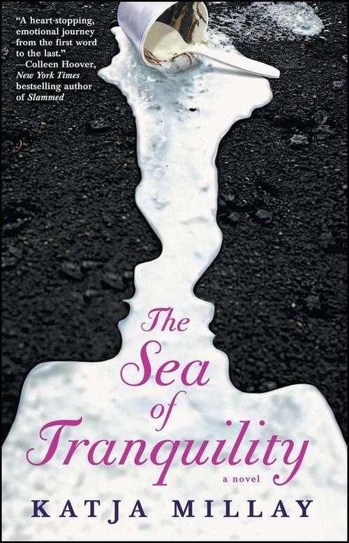 Book cover of The Sea of Tranquility