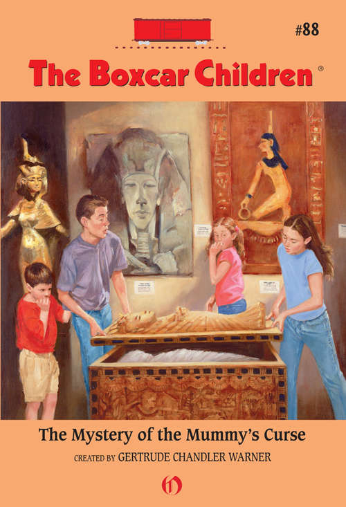 The Mystery of The Mystery of the Mummy's Curse (Boxcar Children #88)