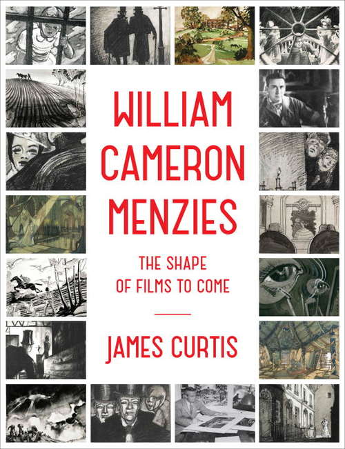 Book cover of William Cameron Menzies