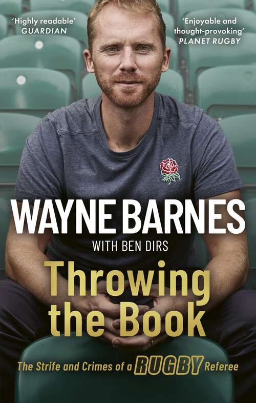 Book cover of Throwing the Book
