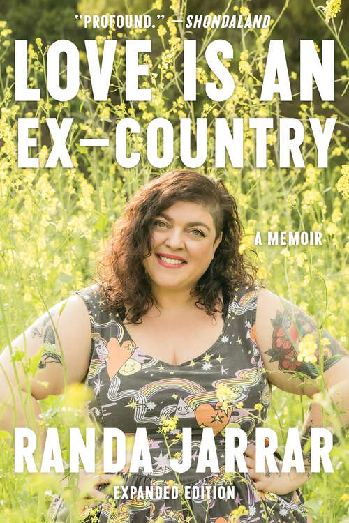 Book cover of Love Is an Ex-Country