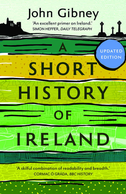 Book cover of A Short History of Ireland, 1500-2000 (New Edition)