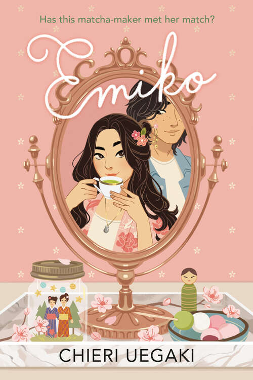 Book cover of Emiko