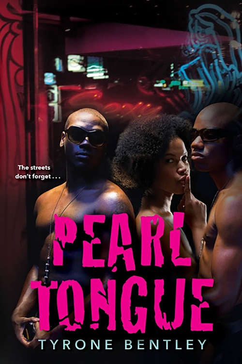 Book cover of Pearl Tongue