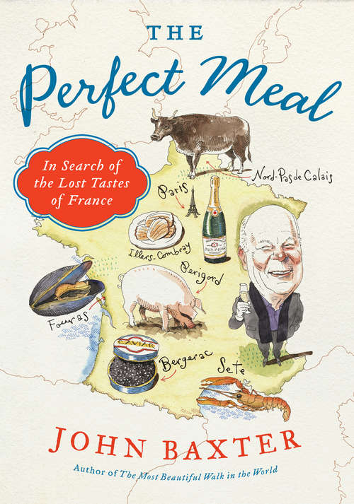 Book cover of The Perfect Meal
