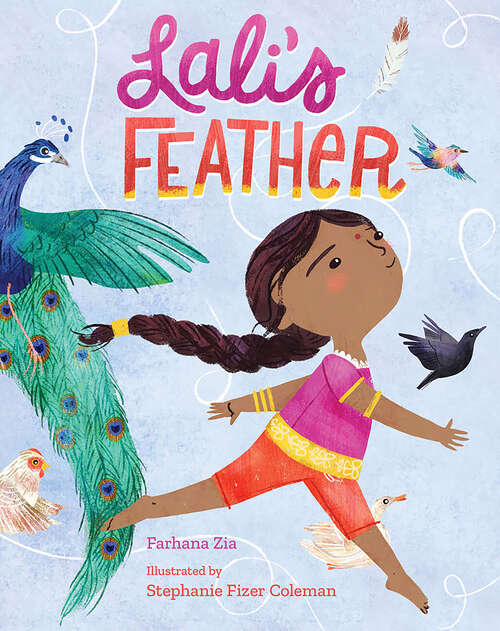 Book cover of Lali's Feather