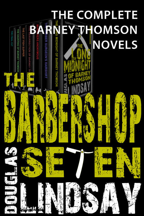 Book cover of The Barbershop Seven