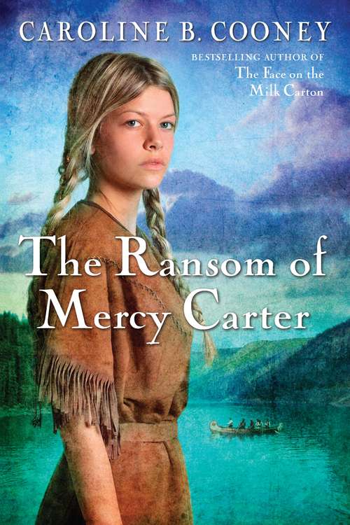 Book cover of The Ransom of Mercy Carter