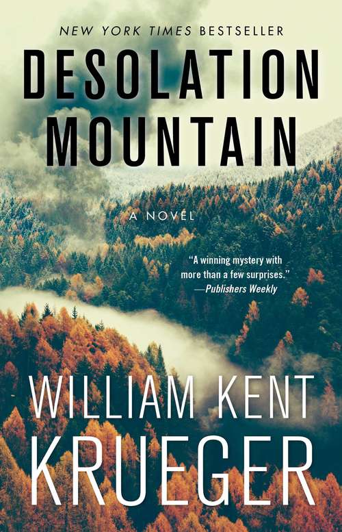 Desolation Mountain: A Novel (Cork O'Connor Mystery Series #17)