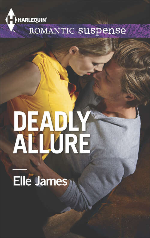 Book cover of Deadly Allure