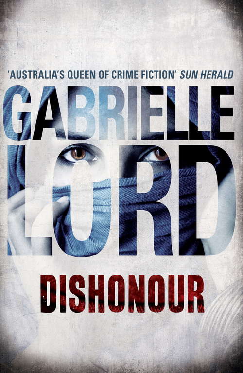 Book cover of Dishonour