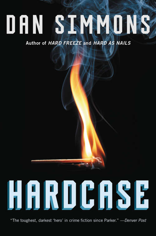 Hardcase: Sometimes Revenge Is Best Paid In Cold Steel (The Kurtz Series #1)