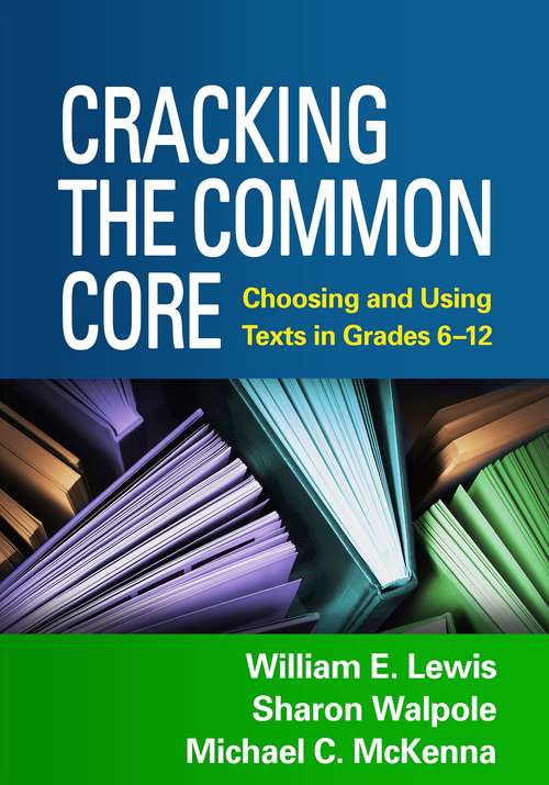 Cracking the Common Core