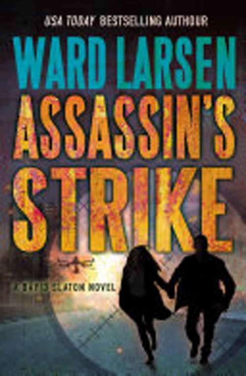 Book cover of Assassin's Strike (David Slaton #7)