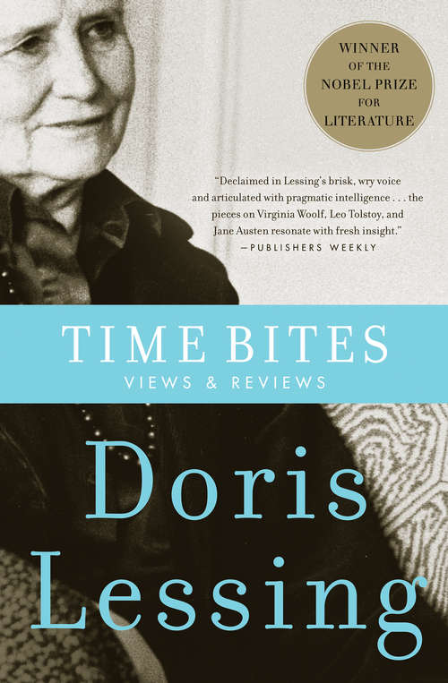 Book cover of Time Bites