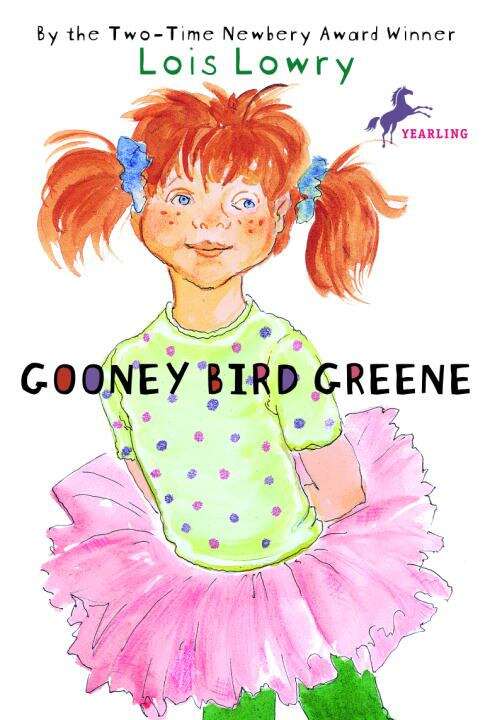 Book cover of Gooney Bird Greene