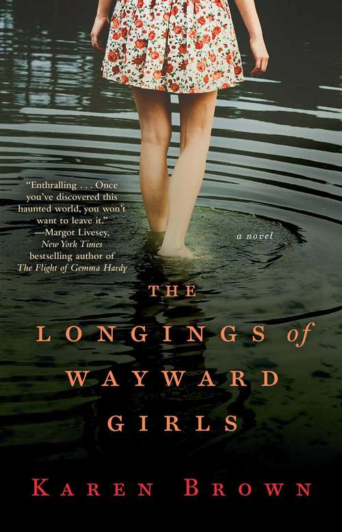 Book cover of The Longings of Wayward Girls: A Novel