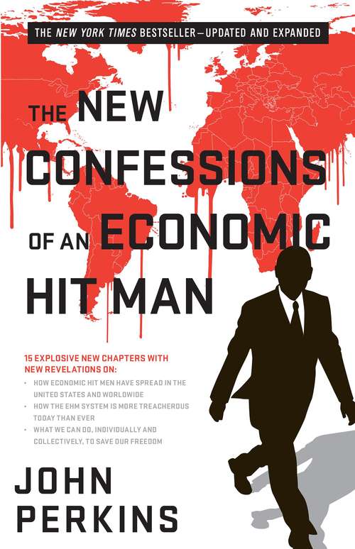 Book cover of The New Confessions of an Economic Hit Man