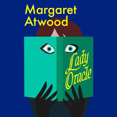 Book cover of Lady Oracle