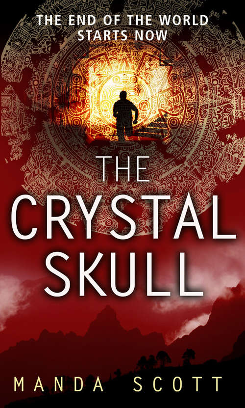 Book cover of The Crystal Skull