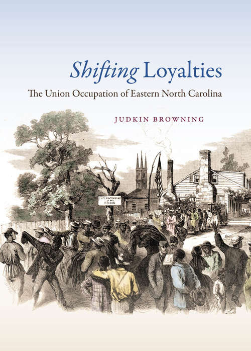 Book cover of Shifting Loyalties