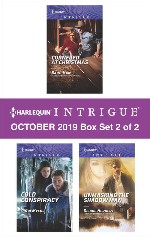 Harlequin Intrigue October 2019 - Box Set 2 of 2