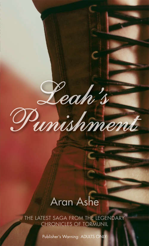 Book cover of Leah's Punishment