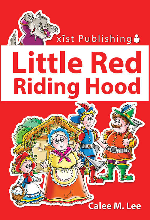 Book cover of Little Red Riding Hood (Discover Fairy Tales)