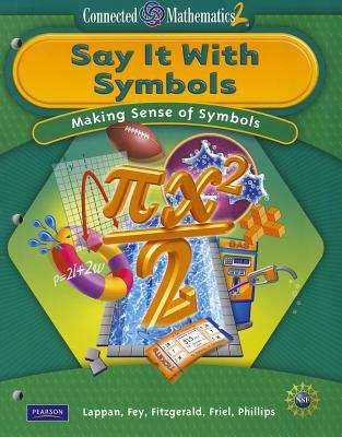 Book cover of Say It With Symbols, Making Sense of Symbols