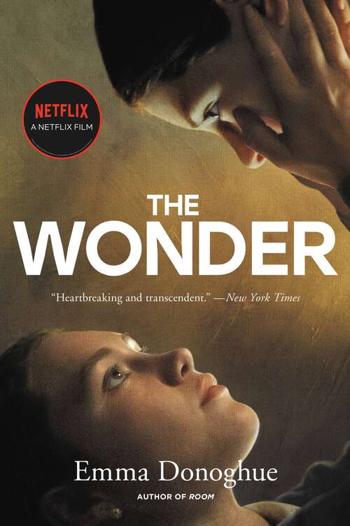 Book cover of The Wonder