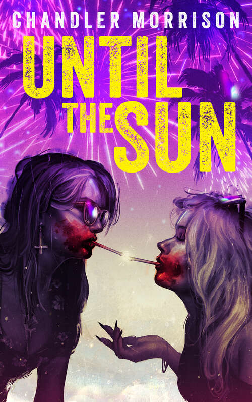 Book cover of Until the Sun (2)