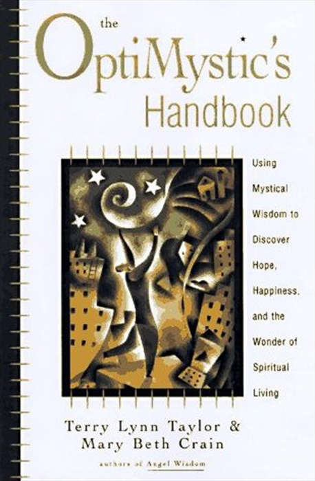 Book cover of The Optimystic's Handbook