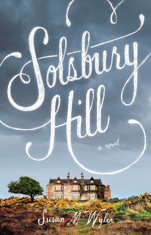 Book cover of Solsbury Hill