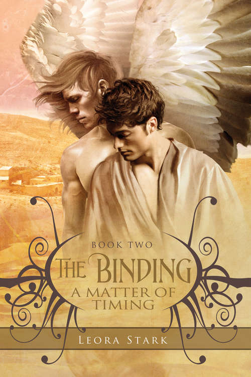 Book cover of The Binding: A Matter of Timing