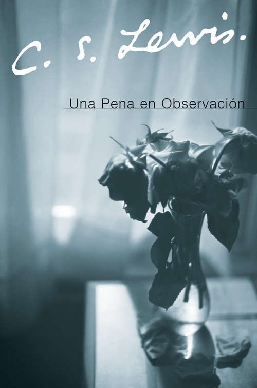 Book cover of Una Pena en Observacion