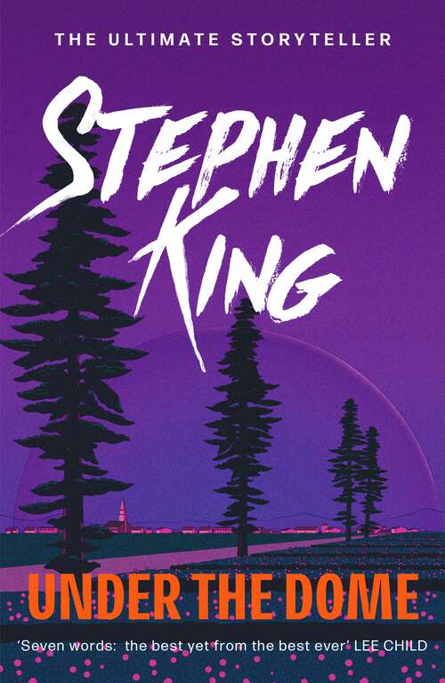 Book cover of Under the Dome