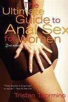 Book cover of The Ultimate Guide to Anal Sex for Women (2nd edition)