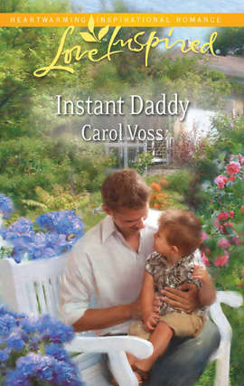 Book cover of Instant Daddy